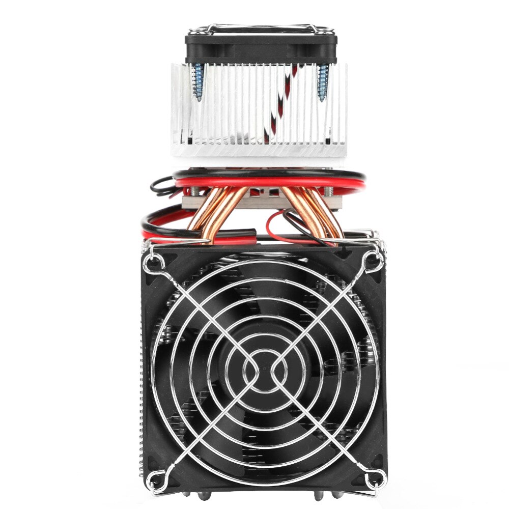 VBESTLIFE 1 Piece Semiconductor Refrigeration Cooling Device Thermoelectric Cooler DIY Mini Fridge Refrigeration DIY Kits