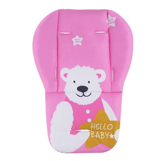 Baby Kids Highchair Cushion Pad Mat Booster Seats Cushion Pad Mat