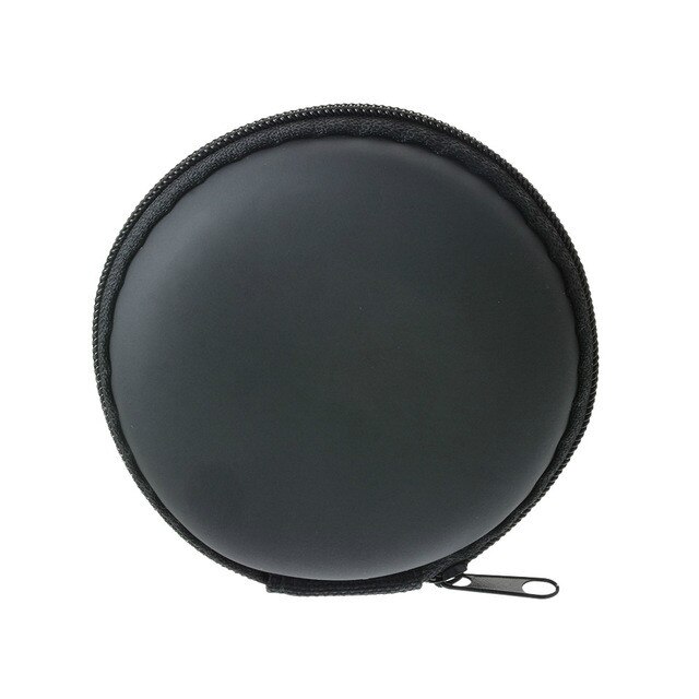 Słuchawki etui na uchwyt przechowywanie przenoszenie twarde etui na słuchawki akcesoria do słuchawek słuchawki douszne karta pamięci kabel USB: 183