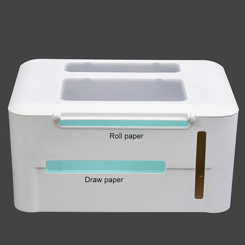 Étagère de rangement en rouleau de papier toilette | Portable, stockage de WC de grande capacité, boîte de rangement en forme de rouleau de papier toilette, étagère de salle de bains, accessoires de salle de bain