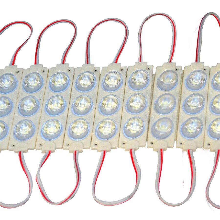 20PCS/lot DC12V Led Module IP65 Waterproof 3030 3l... – Grandado