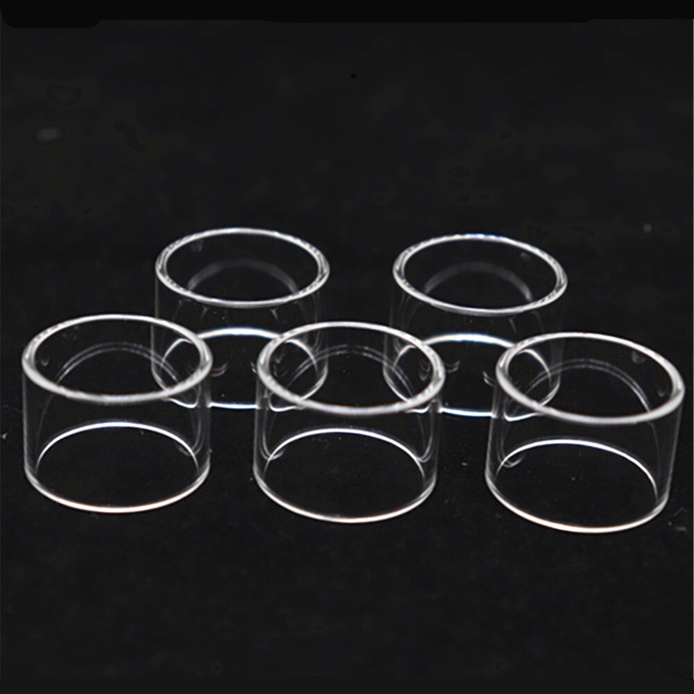 YUHETEC Straight normal Glass Tube for Captain X3 X3S Resin Elite Mini / Captain S SUBOHM Lab Supplies Centrifuge Tubes