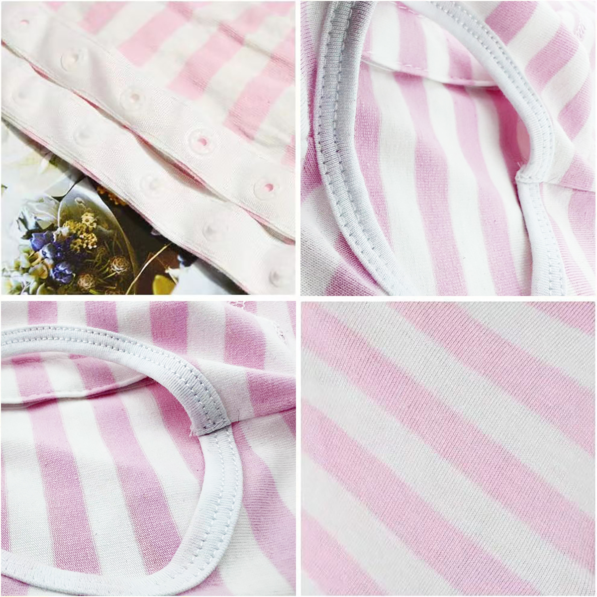 Dog’s Recovery Suit Post Surgery Shirt for Puppy, Wound Protective Clothes for Little Animals