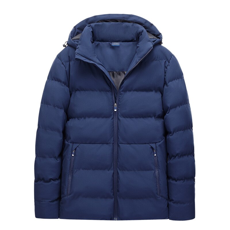 Vestes de cyclisme veste chauffante électrique USB Rechargeable en plein air hiver chauffé gilet thermique hommes randonnée chauffage gilets: Bleu / XXL