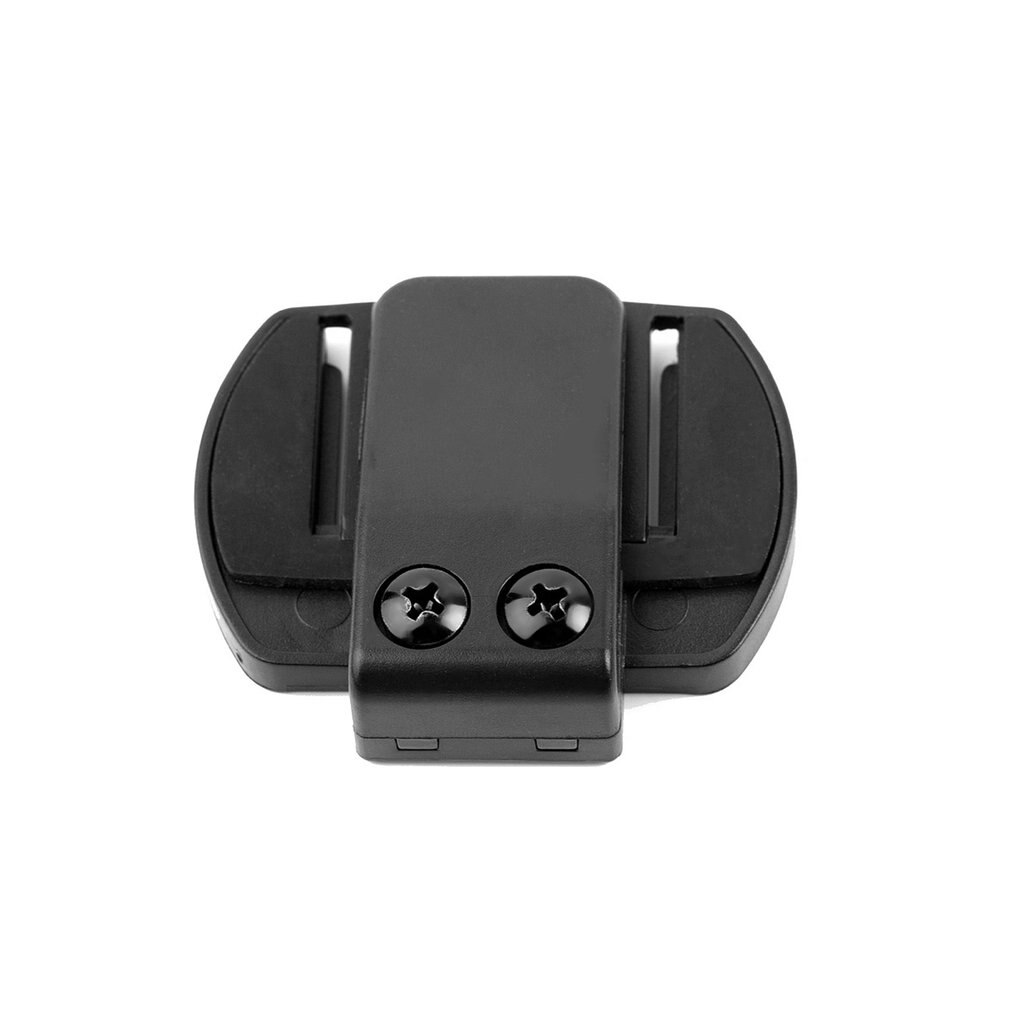 Microphone Speaker Headset V4/V6 Interphone Universal Headset Helmet Intercom Clip for Motorcycle Bluetooth Device: clip