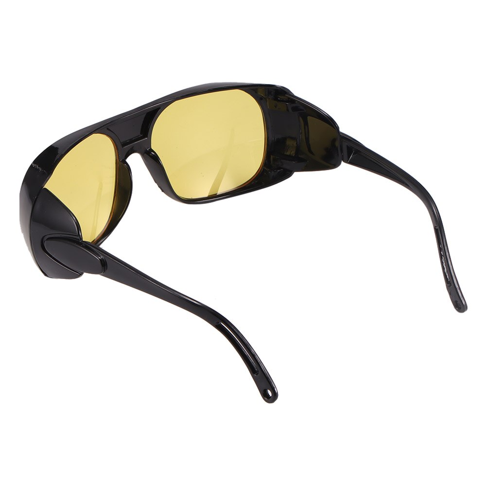 Motorcycle Night Vision Driving Glasses Goggles Protection Against Wind Dust Completely Covered Riding Accessories Durable