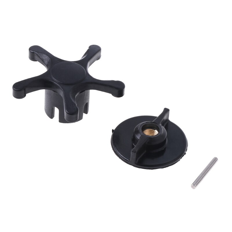 3 bladen Motor Boot Propellers Elektrische Motor Buitenboordmotor Voor Haibo ET34 ET44 ET54 G6KC