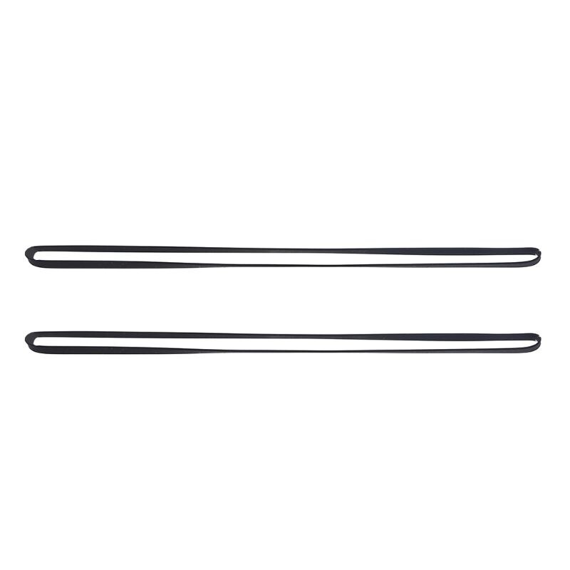 2Stck Plattenspieler Plattenspieler Gürtel für Pionier PL335 PL200Z PL281 PLX50 PLX340 WXTB: Ursprünglich Titel