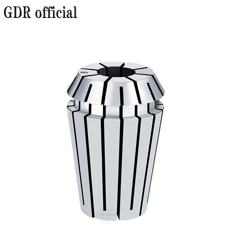 GDR ER16 collet UP ER Collet Chuck ER16 Collet 1mm-12mm High Precision Collet AAA UP 0.005 Collet Set tool holder bracket tool