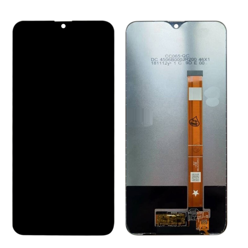 Originele 6.2 "Voor Oppo A7 AX7 Lcd Touch Screen Digitizer Vergadering Vervanging Met Frame Voor Oppo A7N PCDM00 PCDT00 Lcd