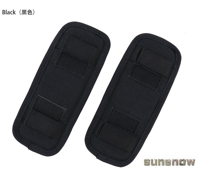 Sun Snow Shoulder Pads 5cm Shoulder Pad Imported Webbing