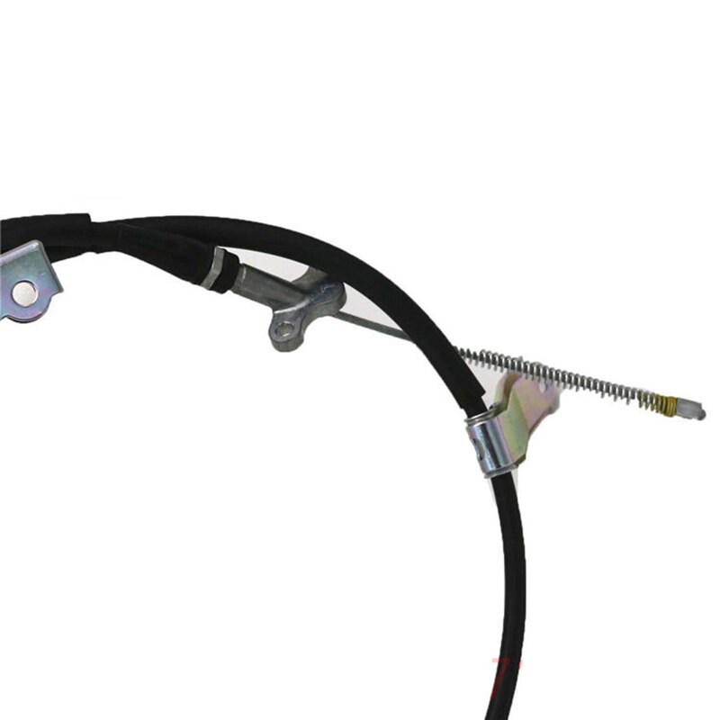 Front rear Handbrake cable assembly for Dongfeng AX7 Parking cable 1pcs