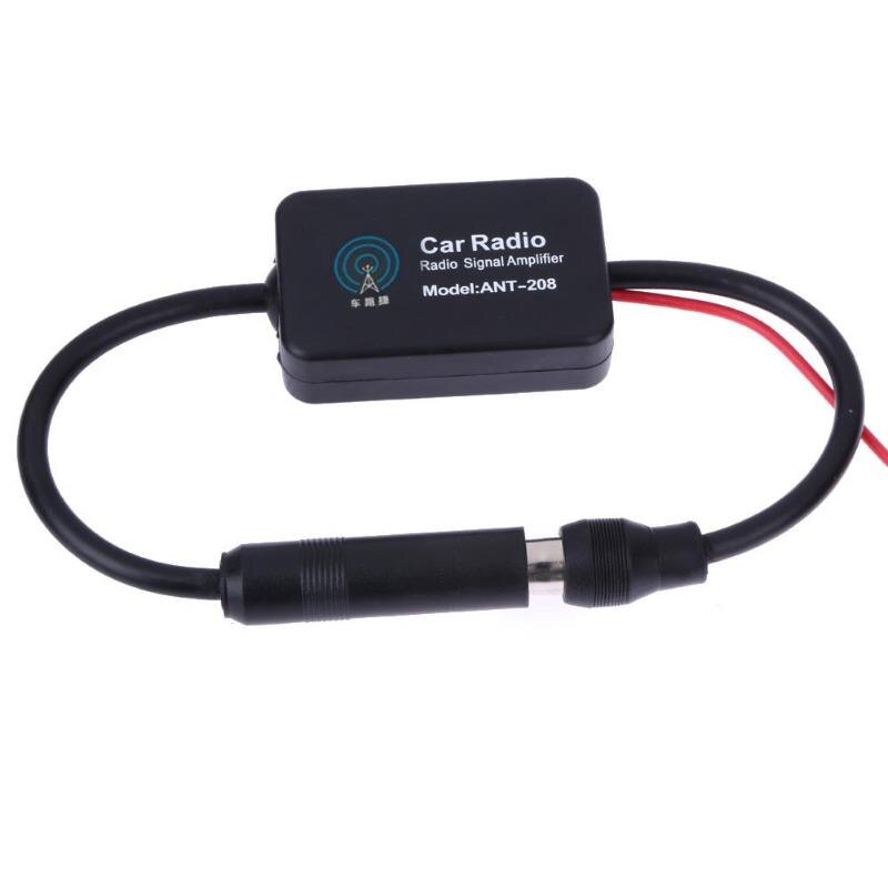 Amplificateur Radio FM 88-108MHz, amplificateur de Signal d&#39;antenne de voiture, réception de signal FM automobile et autres