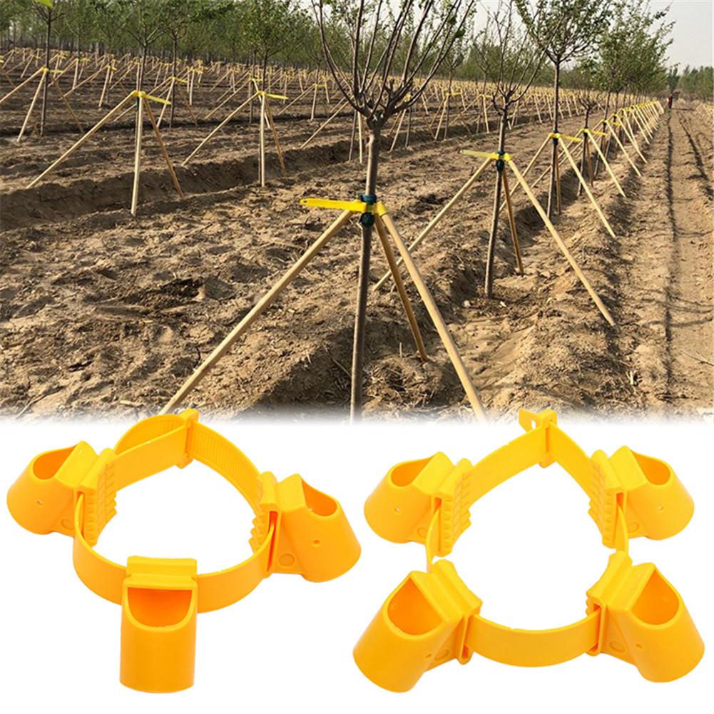 Tree Support Tool Set Set Plant Windbreak Protection Non-slip Tree Support Kit Banding Cup Special Tool For Landscaping Garden