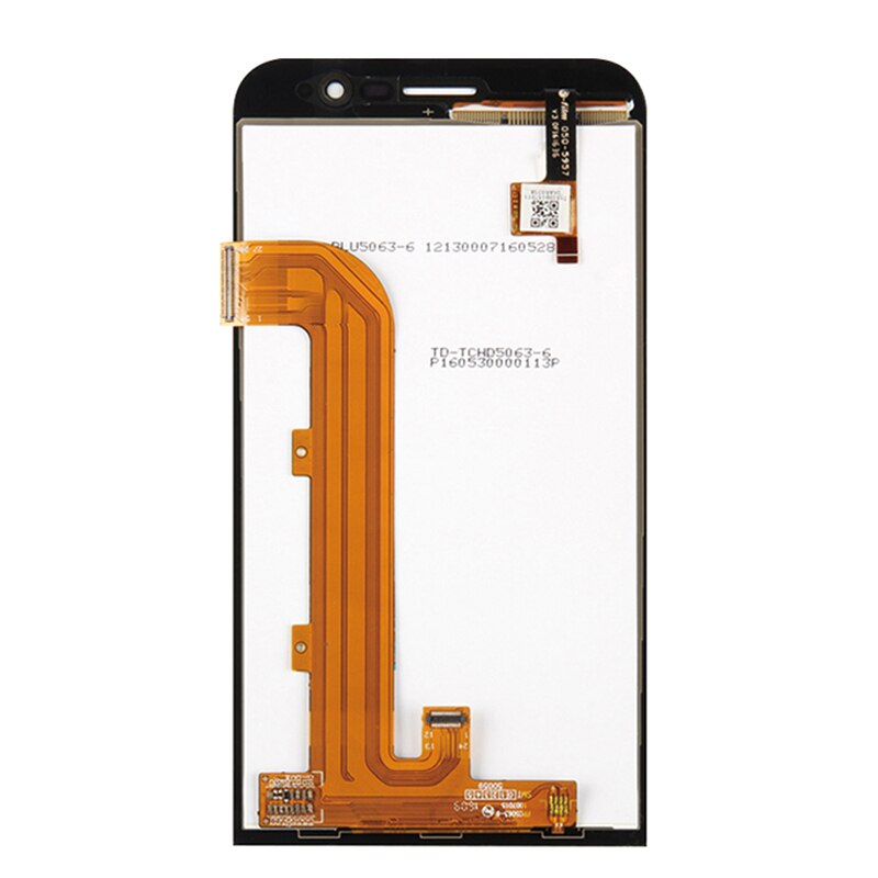 Pantalla LCD Original de 5,0 pulgadas para Zenfone Go ZB500KL X00AD, montaje de digitalizador de marco para ASUS ZB500KL, X00AD