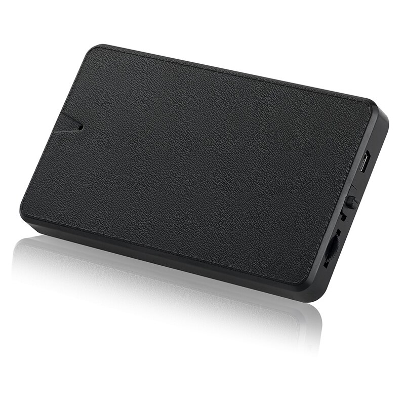 A8 5.5" HUD Car Head Up Display LED Windscreen Projector OBD2 Scanner Speed Warning Fuel Consumption Data Diagnostic