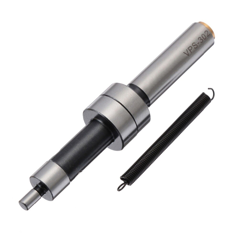 Mechanical Edge Finder CE420 10MM for Milling Lathe Machine Touch Point Sensor including Milling Cutter