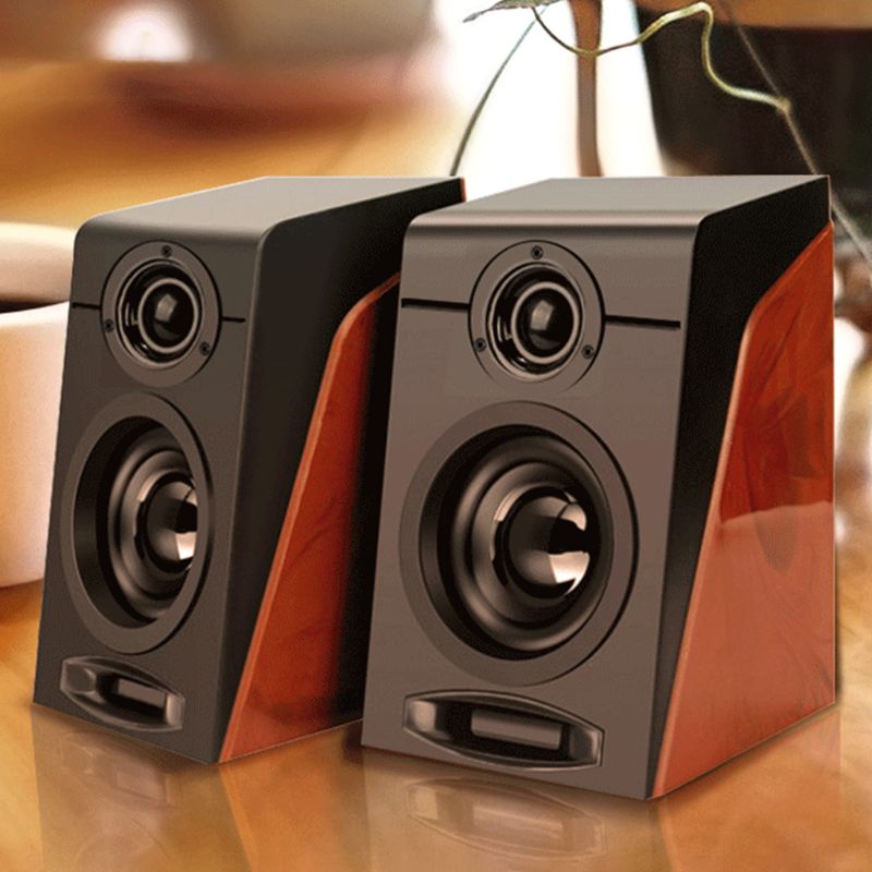 Mini Draagbare Usb Subwoofer Multimedia Speaker Voor Desktop Pc Computer Notebook Speakers 72XB