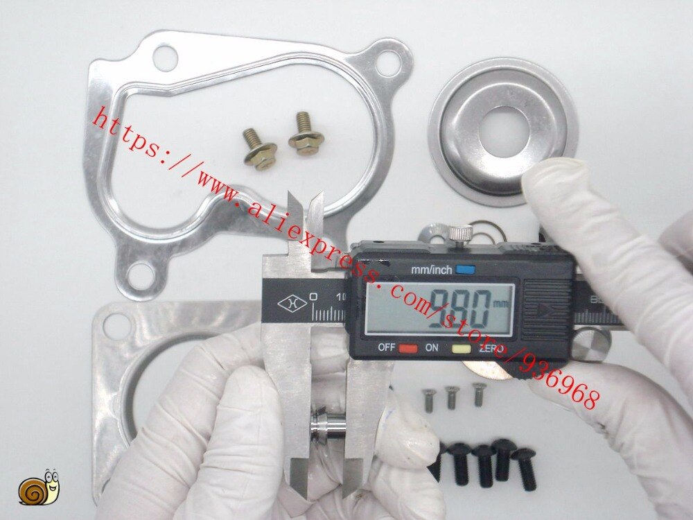 RHF4 Turbo repair kits/Rebuild kits Supplier AAA Turbocharger parts