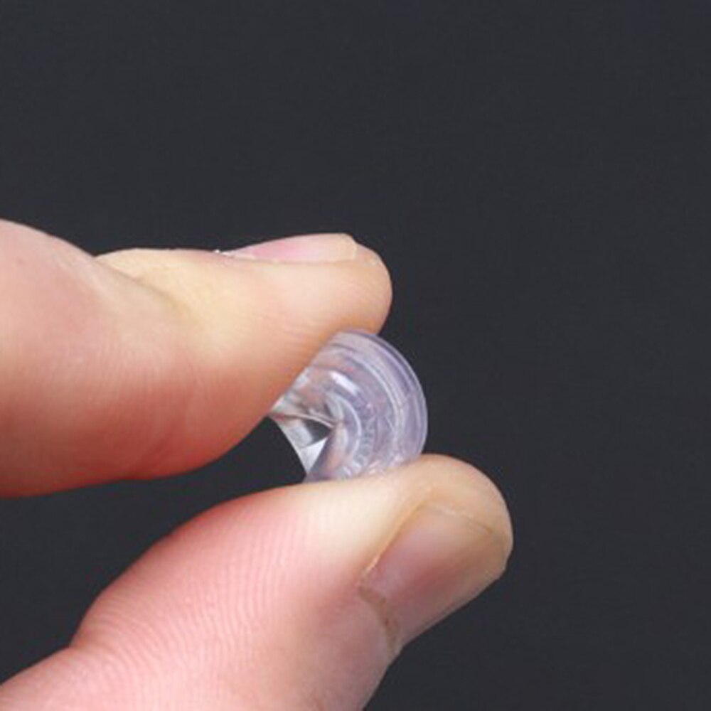 50Pairs (100 Stuks) ronde Glazen Brillen Bril Anti Slip Siliconen Oorhaak Tempel Tip Houder Glazen Accessoires