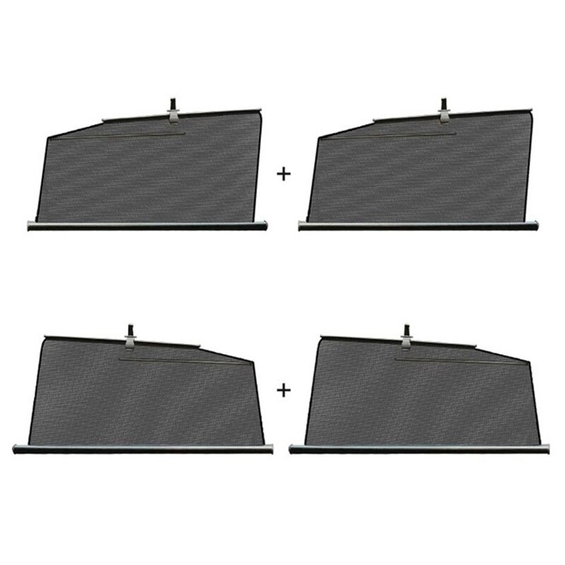 til tesla modell 3 vindu solskjerm foran bakrute sidevindu draperrulle solskjerm uv -strålebeskyttelse: misligholde tittel