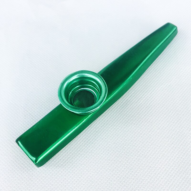 Kazoo-Mini instrumento Musical clásico de plástico, ambiente feliz , Kazoo, multicolor,: 6