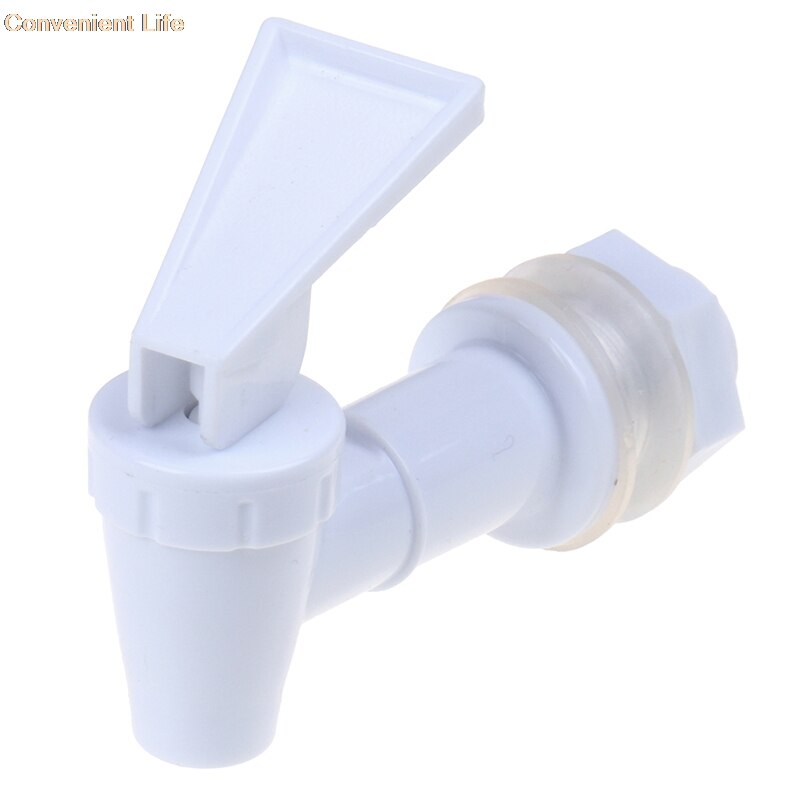 1pc Plastic Water Dispenser Tap Thread Dia Bottled Water Dispenser Spigot Faucet Bibcocks
