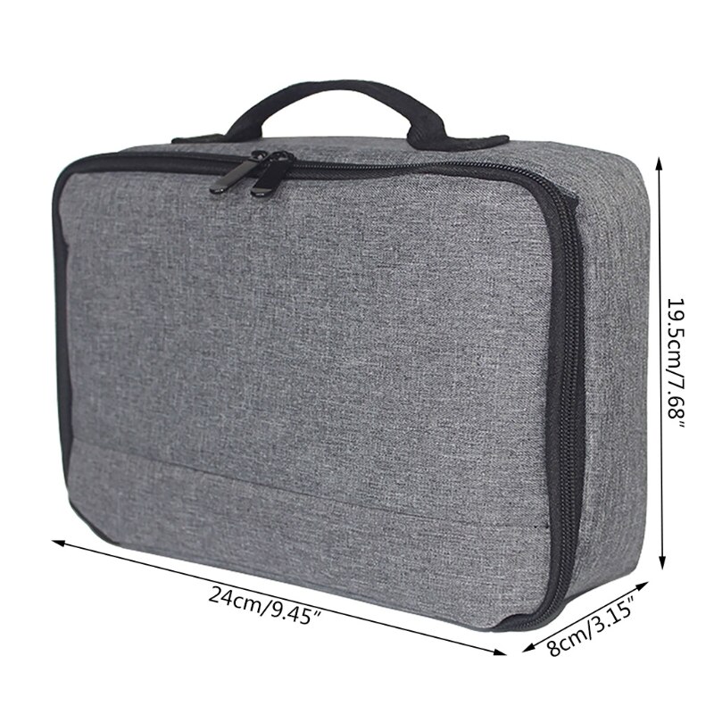 Universal Fit Dustproof Portable Case For Projector Anti Scratch Carrying Bag