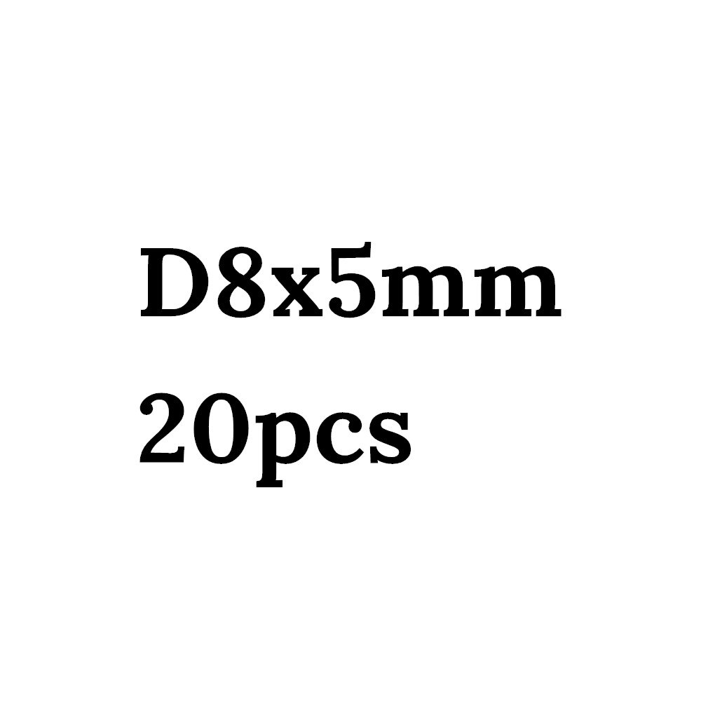 Neodymium Magneet Kleine Sterke Ronde Magneet Verschillende Maten Permanente Koelkast Elektromagneet Ndfeb Zeldzame Aarde Magnetische Vel Disc: G-8