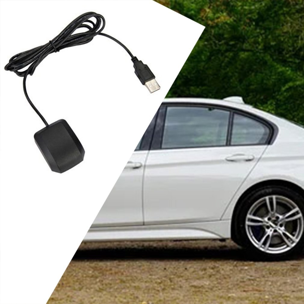 VK-162 Gps G-Muis Usb Gps Navigatie Ontvanger Module Ondersteuning Voor Google Earth Zwart Usb Interface Accessoires