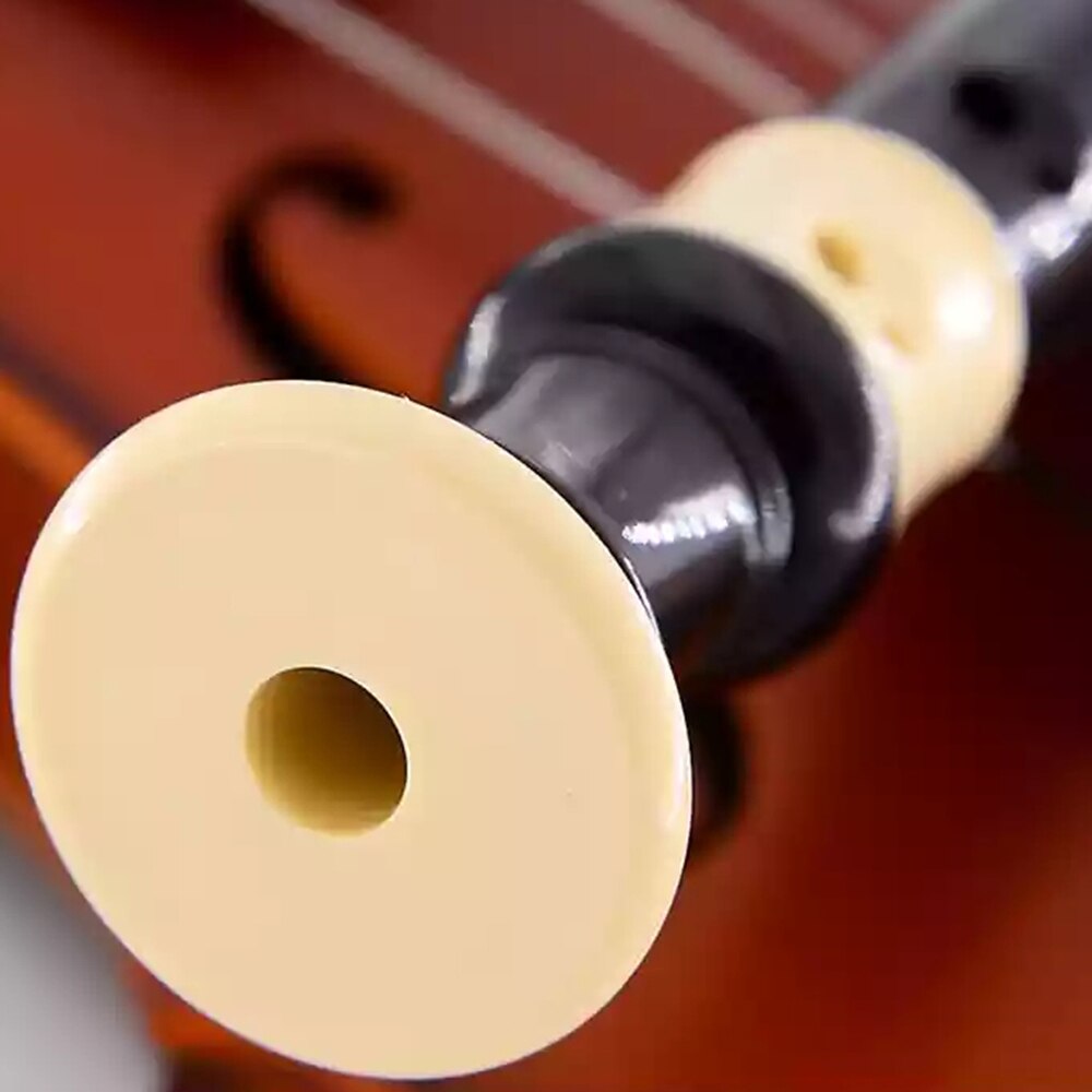 Kongsheng Clarinet Soprano C Alto F 8 Holes ABS Flute English German Style Recorder Chinese Dizi Musical Instruments Beginners