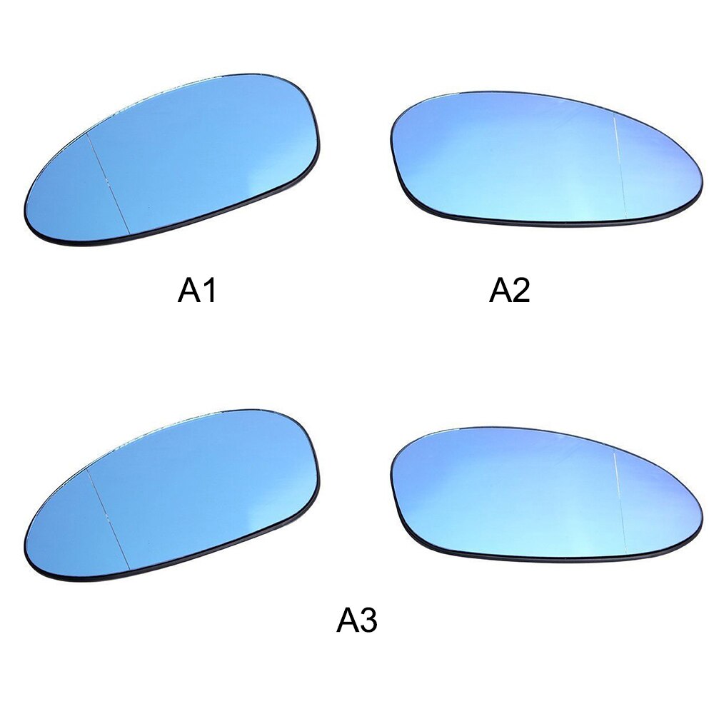 Mirror Heated Side Mirror Left / Right Side Electric Heated Rear View Mirrors For BMW E90 For Bmw E81 E82 E87 E88 E90 E91