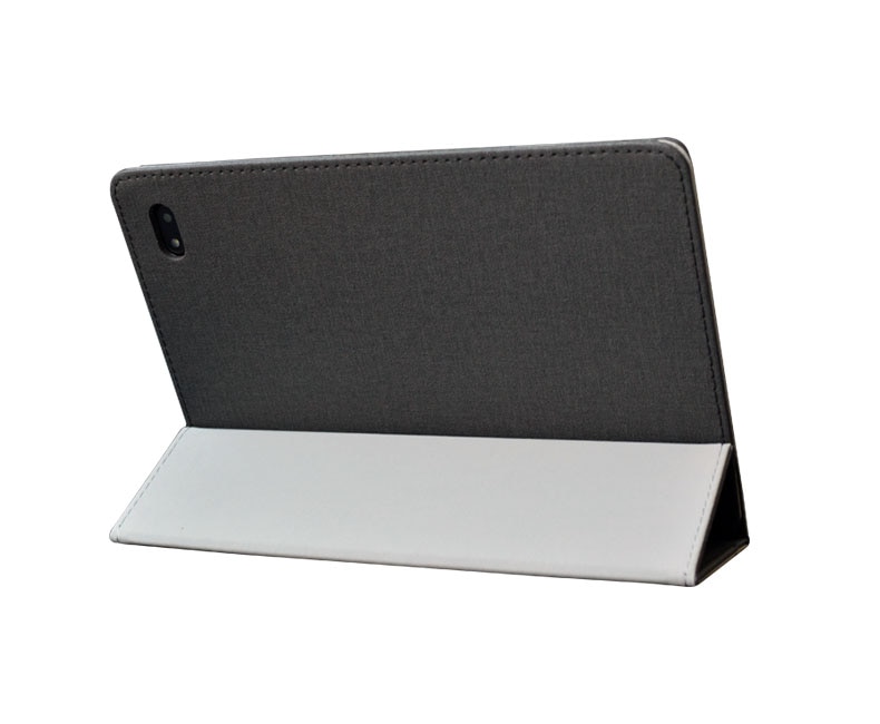 Funda para Tablet Teclast T30 de 10,1 ", funda con soporte de policarbonato de 10,1 pulgadas, funda de piel sintética con soporte para Teclast T30, película de vidrio