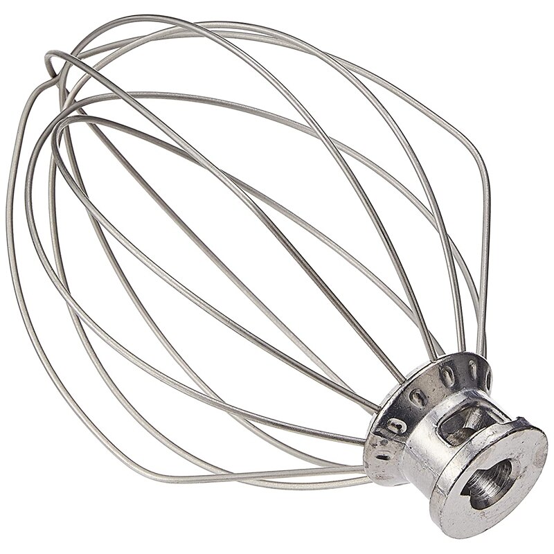 ！-for K5AWW Wire Whip Replacement for Kitchen 5QT 5K5SS 5KPM5 Mixer for 5 Quart Lift Machines Wire Whip 2Pcs