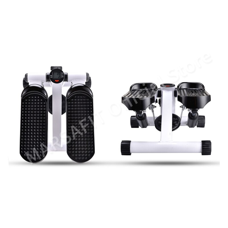 Stepper hidráulico para gimnasio en casa, Mini Stepper para hacer ejercicio en interior, ejercicio aeróbico, pérdida de peso, culturismo