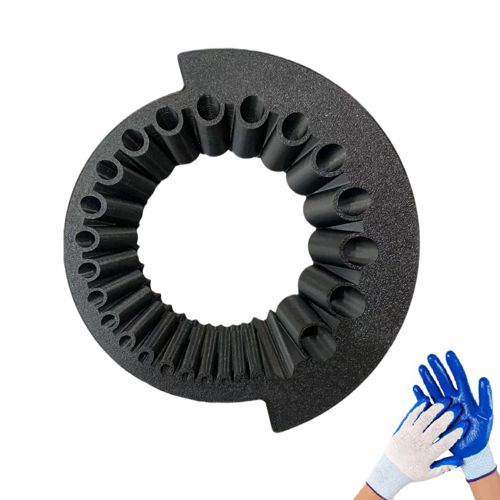 2-13mm Multipurpose Drill Bit Grinding Sharpener Polishing Grinding Tool Powered Tool Parts Applicable angle grinder