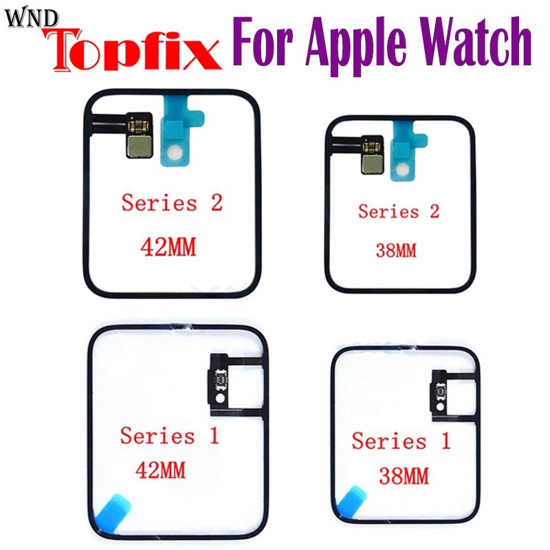 Force 3D Touch Sensor Flex Cable For Apple Watch Series 1 2 3 4 Gravity Induction Sense Coil 38mm 42mm 40mm 44mm