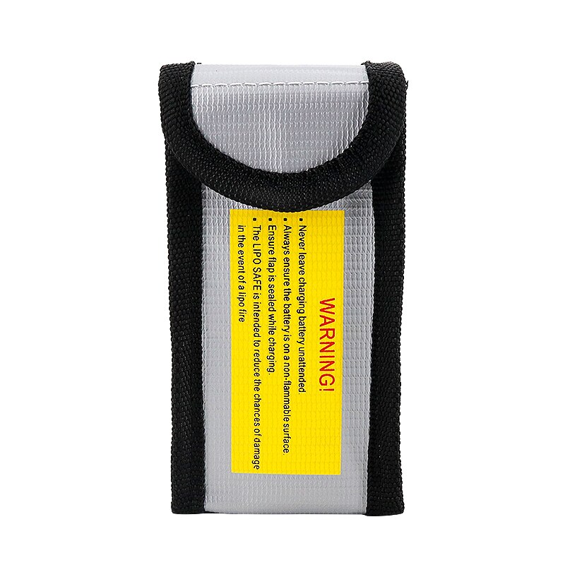 Autel Robotics-Bolsa de batería EVO II Original, funda a prueba de explosiones, almacenamiento protector, bolsa de seguridad li-po para evo 2 ProDrone, accesorios