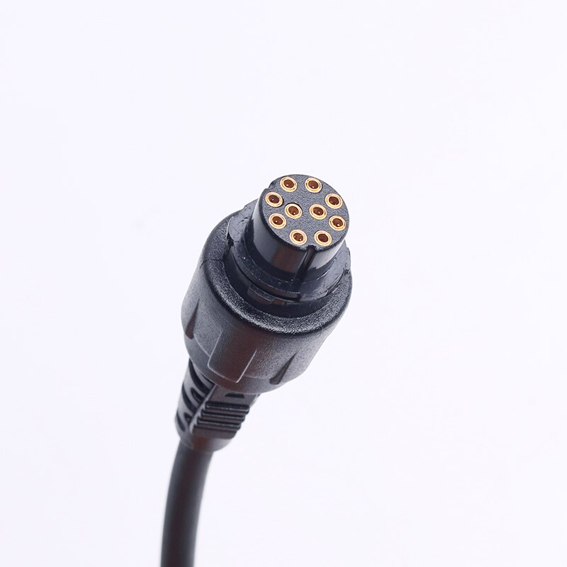 SM16A1 Microphone Speaker PTT for Hytera DMR Repeater MD780/G MD782U/V RD982U/V MD680 RD980 Etc Radio Walkie Talkie Accessories