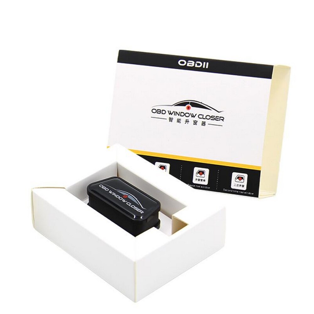 Car Window OBD Controller Automatic Lift Close Window Device Remote Control Close Open Pause Windows For VW Chevrolet Passat