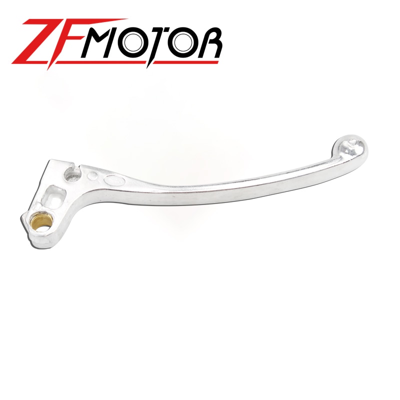 Aluminum Motorcycle Brake Clutch Lever Handle For HONDA CB400 CBR250 MC17 MC19 MC22 MC23 NC29 CBR400 NC19 NC23 NC29 NC22