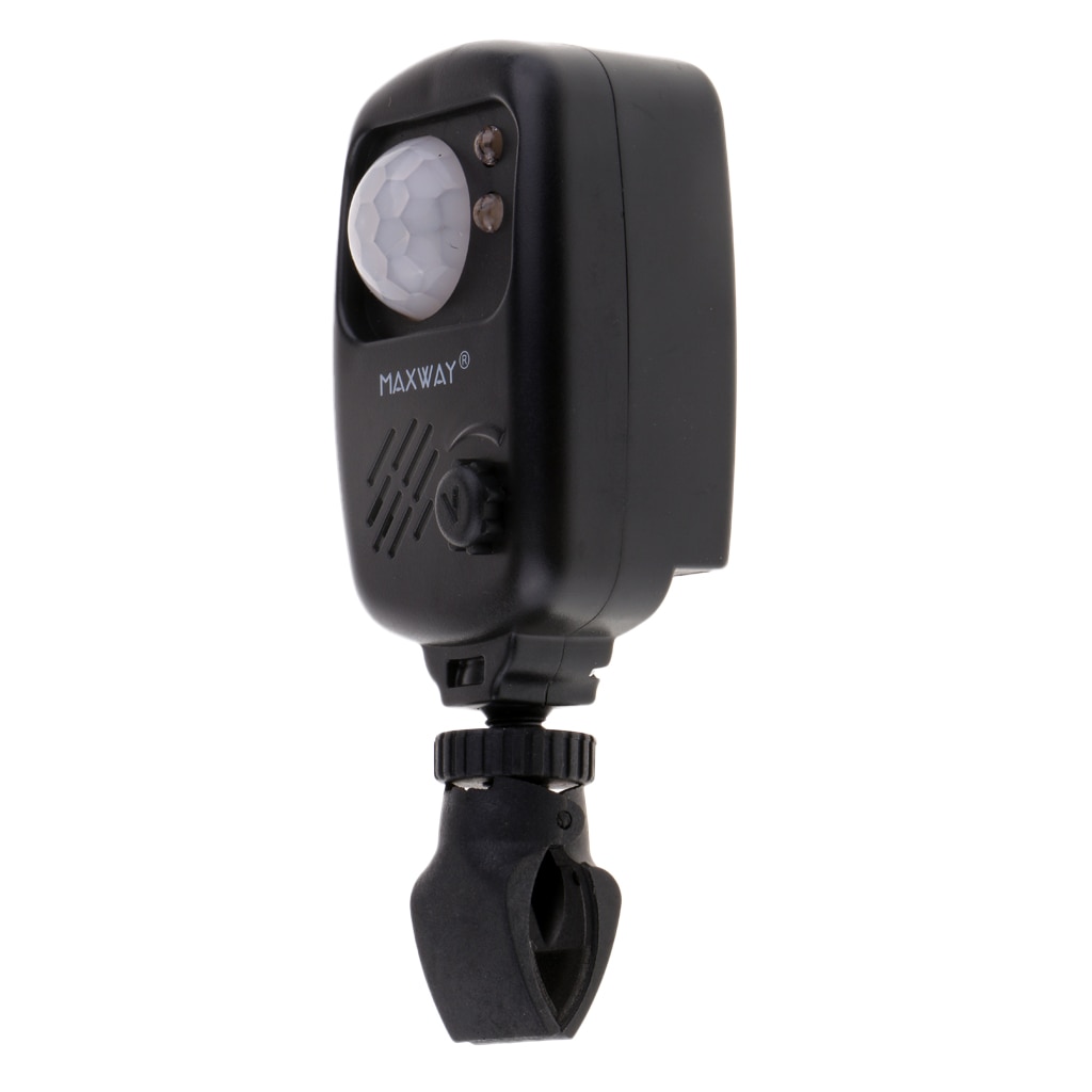 Security Infrared Motion Sensor PIR Alarm for Day and Night Fishing Camping