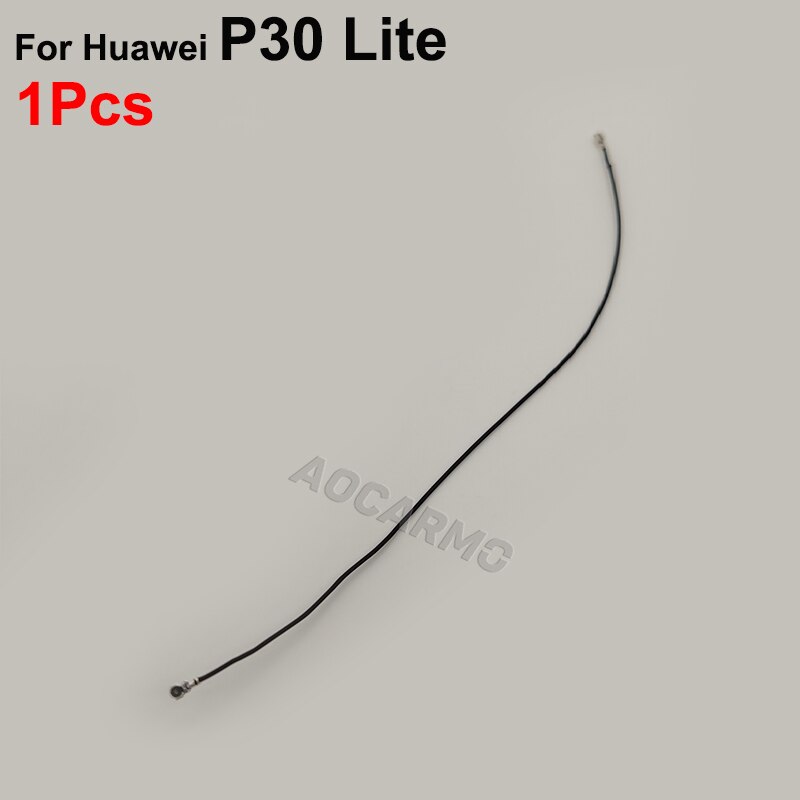 Aocarmo For Huawei P30 P30 Lite P30 Pro Signal Antenna Network Flex Cable Replacement Part: For P30 Lite