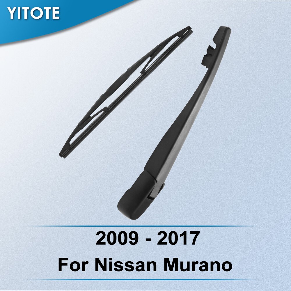 Yitote Achterruitenwisser & Arm Voor Nissan Murano