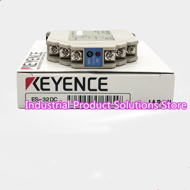 Amplifier Unit ES-32DC