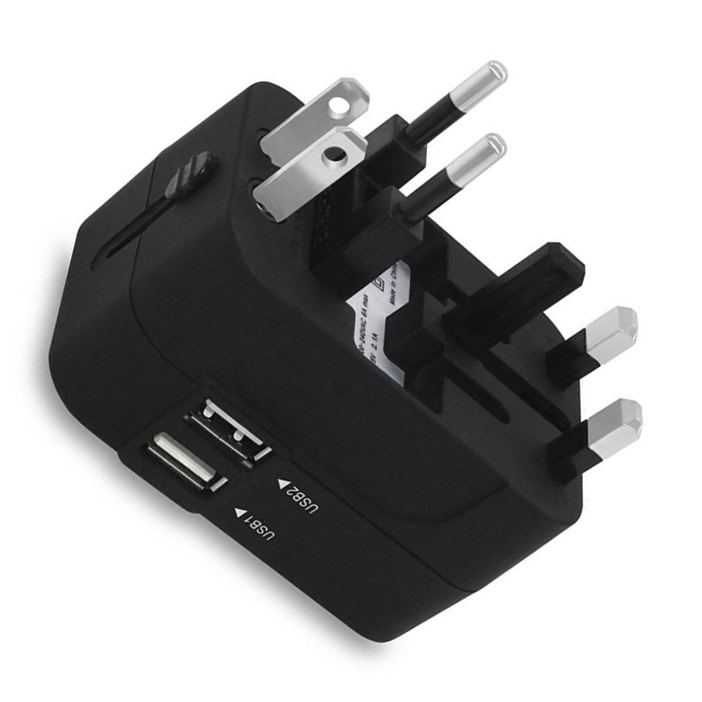 Home Global Conversion Plug Travel Conversion Socket Multi-Function Conversion Plug Converter Adapter