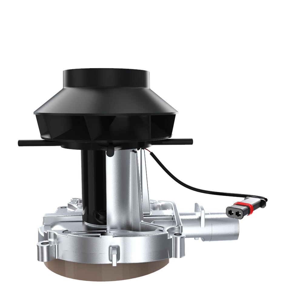 FDIK 12V 24V 2KW 4KW 5KW Blower Motor Assembly Combustion Air Fan For Eberspacher D4 Car Air Diesel Heater Truck Accessories