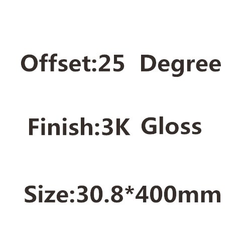 Asiacom fullkolfiber cykelstolpe mtb / vägcykel sadelstolpe offset 5 / 25 grader sätesrör 27.2/30.8/31.6*400mm: Lila