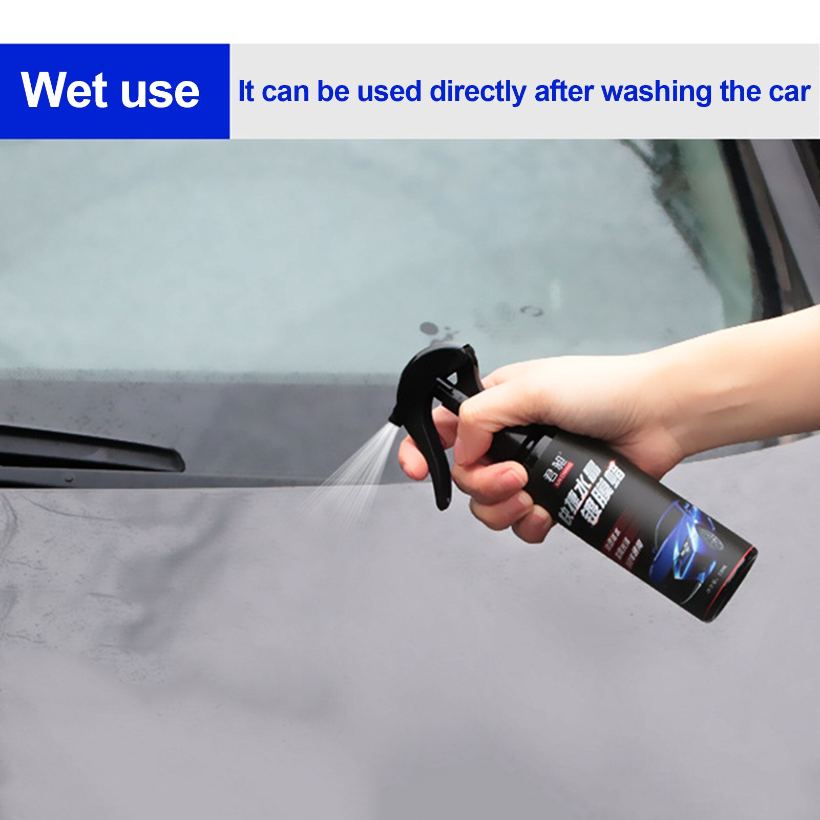 120ml powłoka samochodu Super hydrofobowy szklana ceramiczna wodoodporna Nano ceramika chroni połysk pielęgnacja lakieru samochodowego przed zarysowaniem