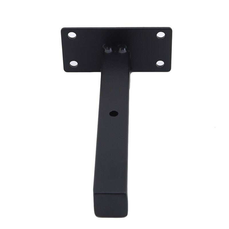 Soporte de ángulo plegable triangular de 15/20 Cm, soporte pesado ajustable montado en la pared, banco, mesa, estante, herrajes para muebles